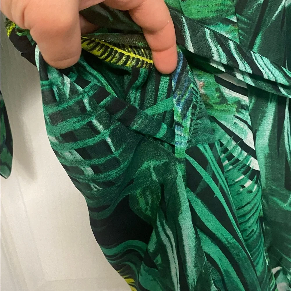 Althea Tropical Romper sexy vacation s